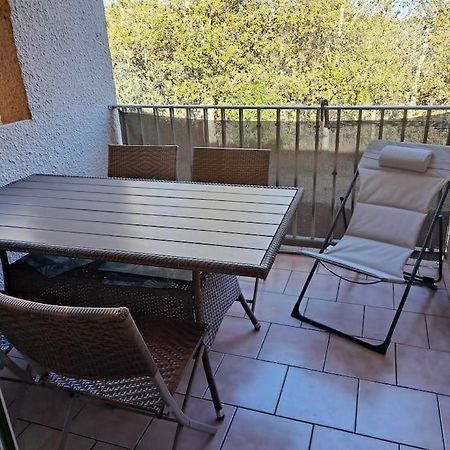 Appartement Le Florid Cap D'Agde, T2 , 4 Pers, 200M Plage, Terrasse ภายนอก รูปภาพ