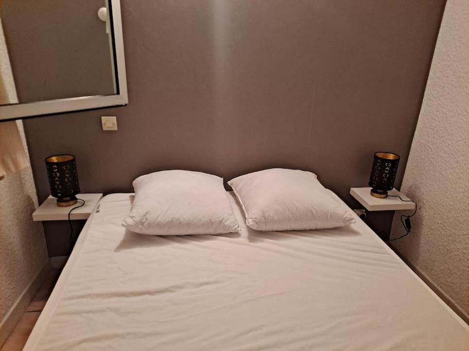 Appartement Le Florid Cap D'Agde, T2 , 4 Pers, 200M Plage, Terrasse ภายนอก รูปภาพ