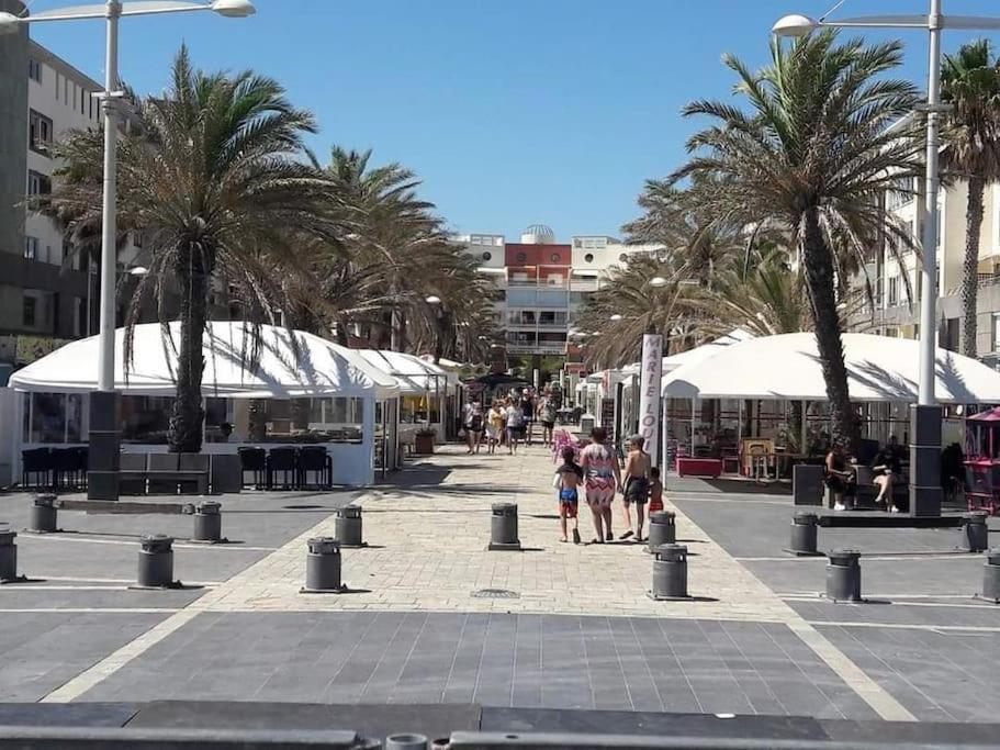 Appartement Le Florid Cap D'Agde, T2 , 4 Pers, 200M Plage, Terrasse ภายนอก รูปภาพ