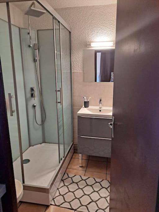 Appartement Le Florid Cap D'Agde, T2 , 4 Pers, 200M Plage, Terrasse ภายนอก รูปภาพ