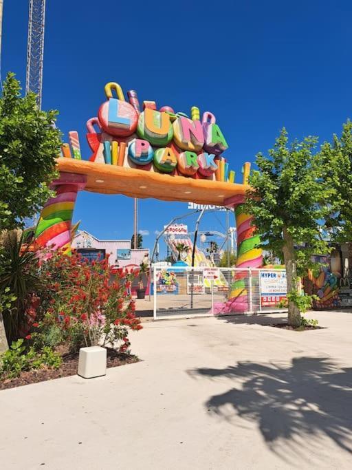 Appartement Le Florid Cap D'Agde, T2 , 4 Pers, 200M Plage, Terrasse ภายนอก รูปภาพ