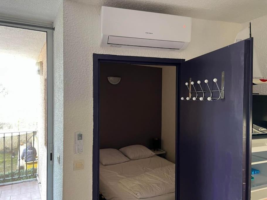 Appartement Le Florid Cap D'Agde, T2 , 4 Pers, 200M Plage, Terrasse ภายนอก รูปภาพ